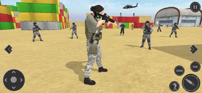 Call Of Modern Ops Image