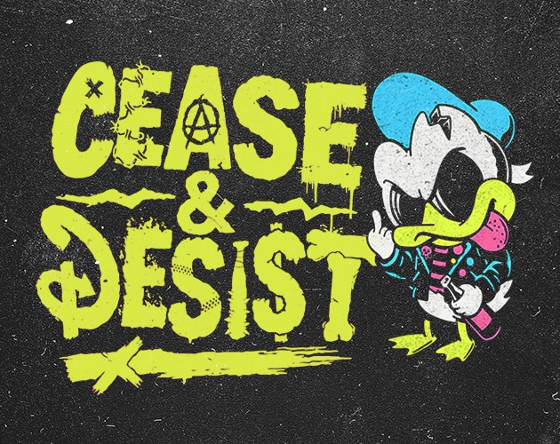 Games like Cease & Desist