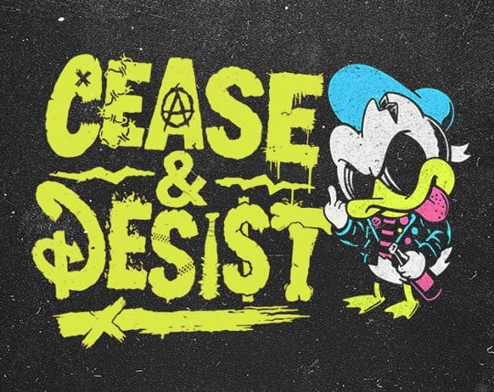 Cease & Desist Image