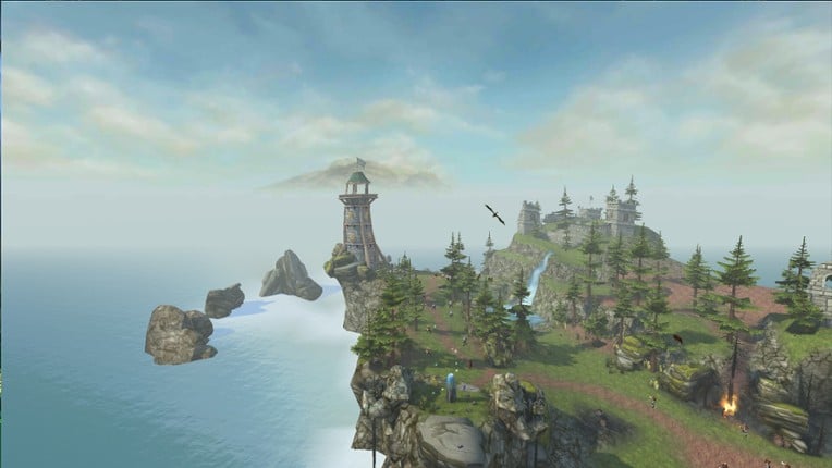 Celtic Heroes screenshot