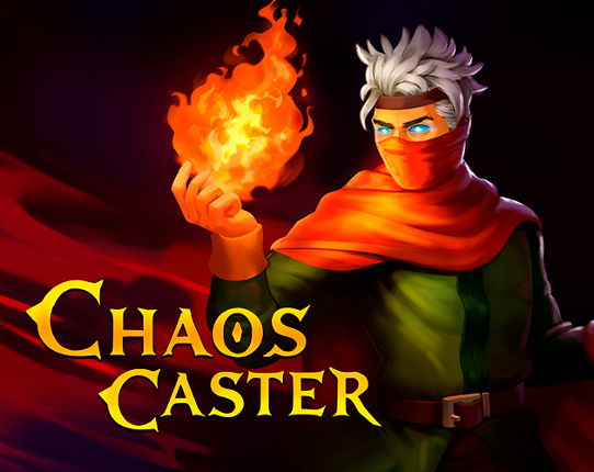 Chaos Caster Game Cover