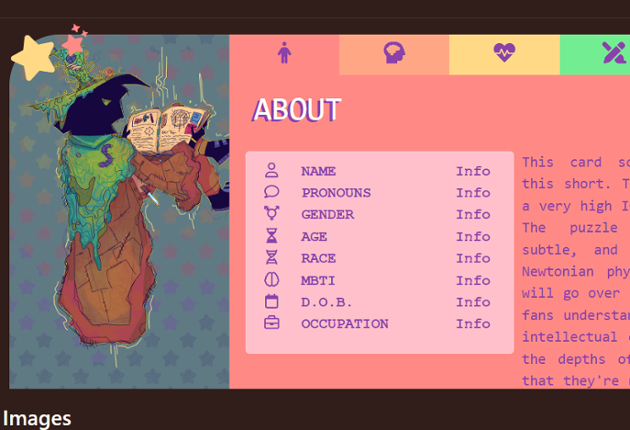 (Toyhouse) Character Pride Codes Image