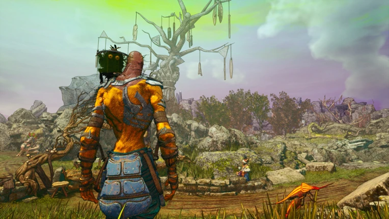 Clash - Zeno Edition screenshot