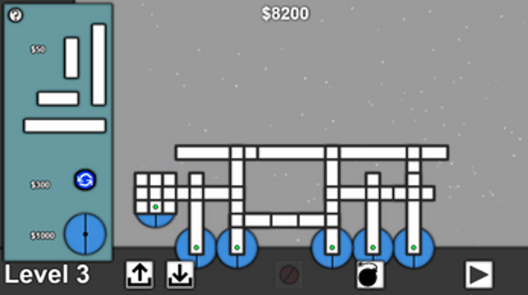 Colony Crawler screenshot