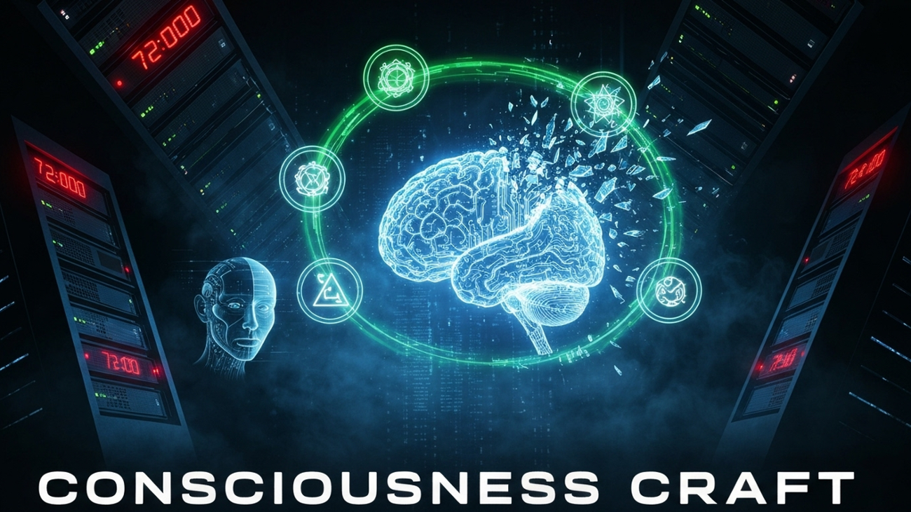 Games like Consciousness Craft