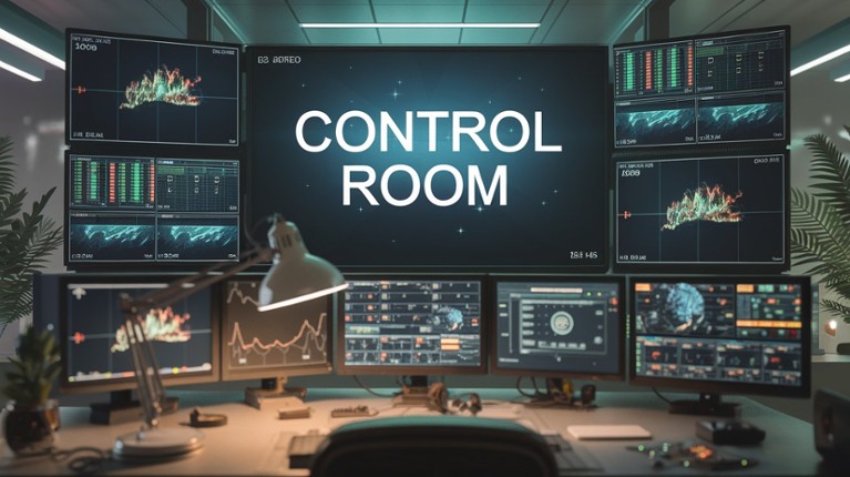 Control Room Image