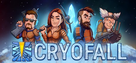Games like CryoFall