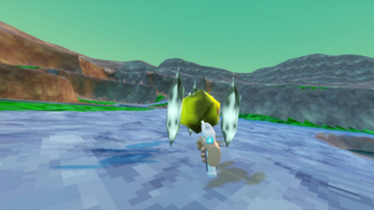 Crystal Bastion Image