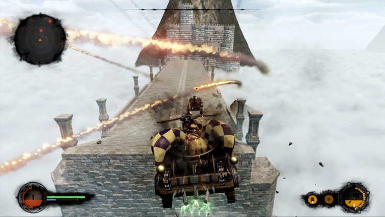 Dark Engines screenshot