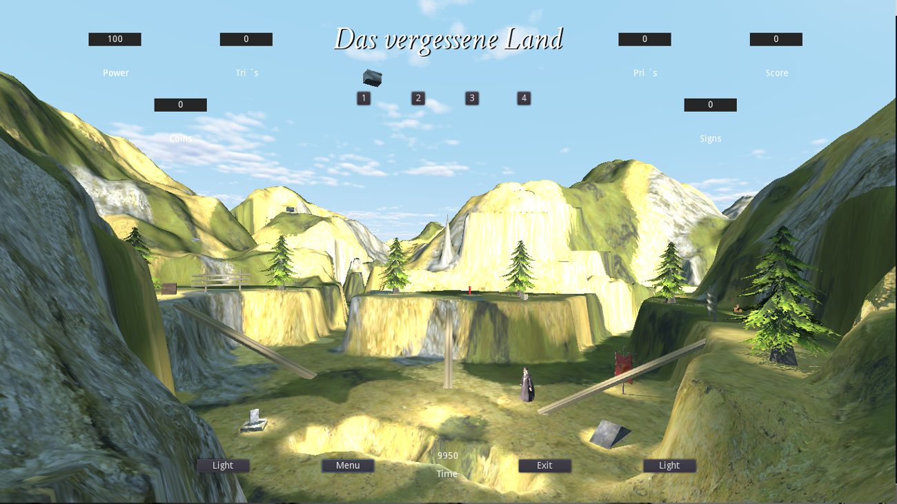 Games like Das vergessene Land