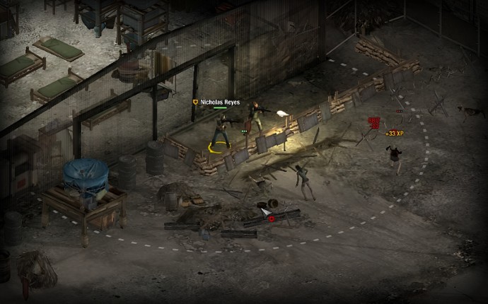 Dead Zone Revive screenshot