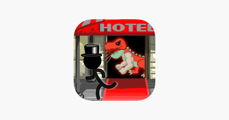 Death Click Hotel - Stickman Edition Game Cover