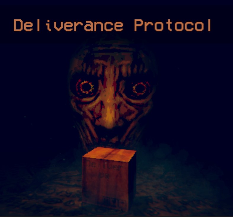 Games like Deliverance Protocol (Jam Version)