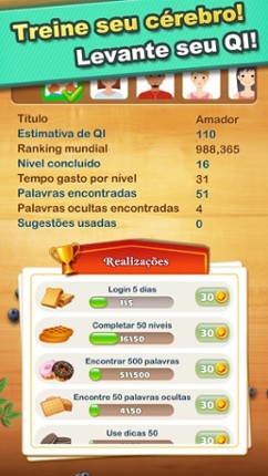 Deslize a Palavra - Palavra de JOGO screenshot