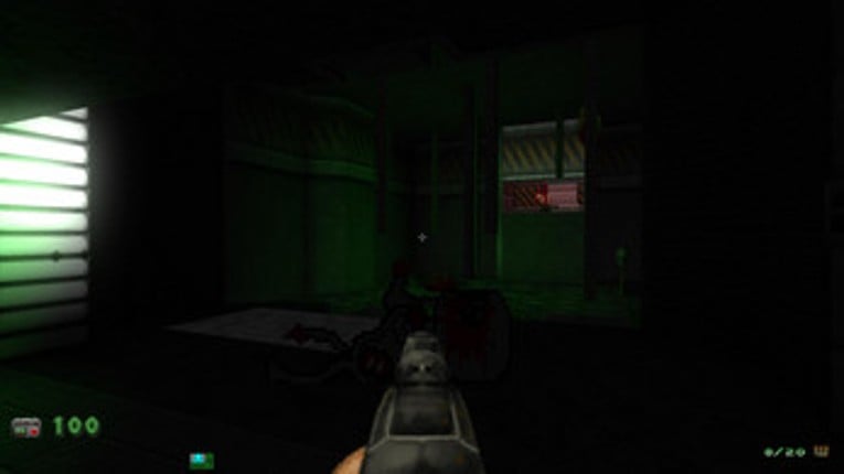 DESOLATION screenshot