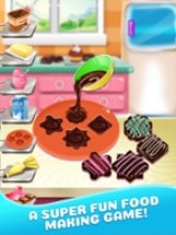 Dessert Food Maker Cooking Kids Game Image