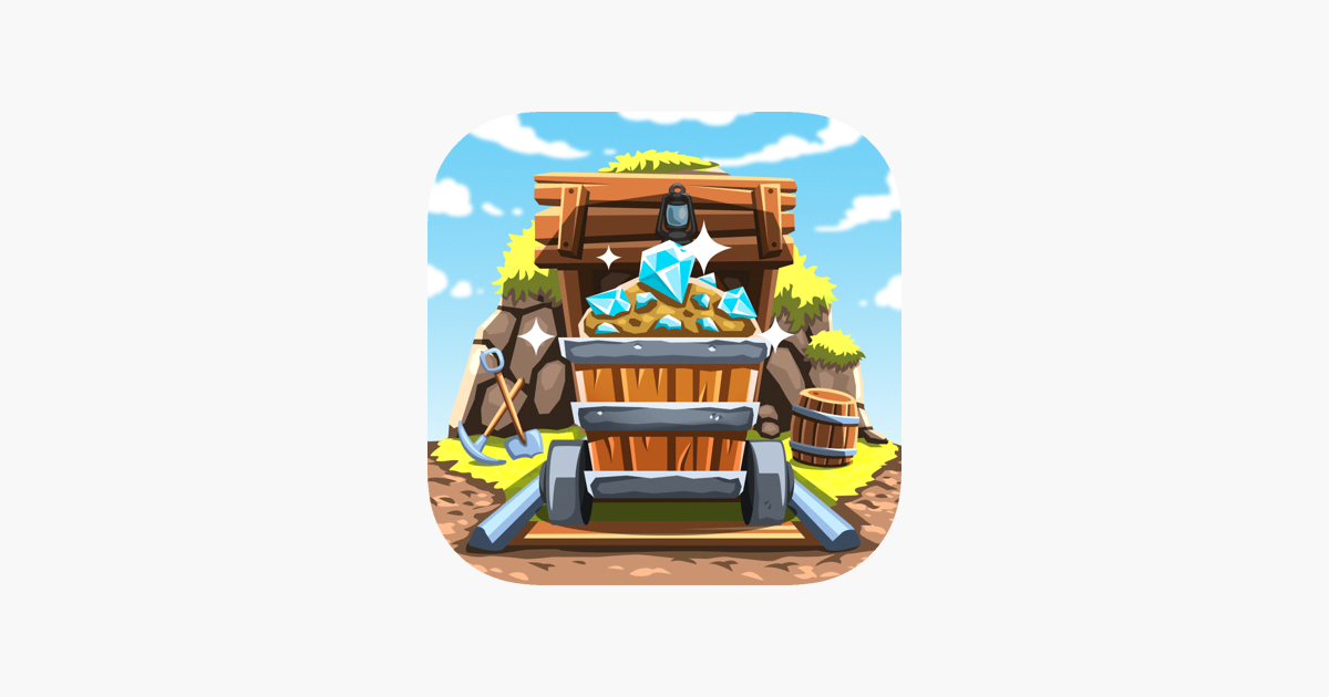 Games like Diamond Miner Tycoon