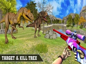 Dino Jungle Hunting Simulator Image