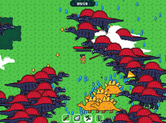 Dino Survivors screenshot