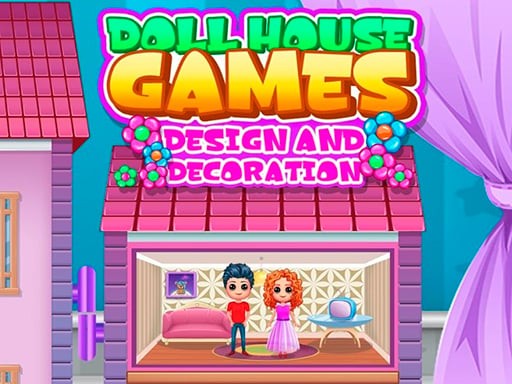 Games like Doll House Games Design and Decoration