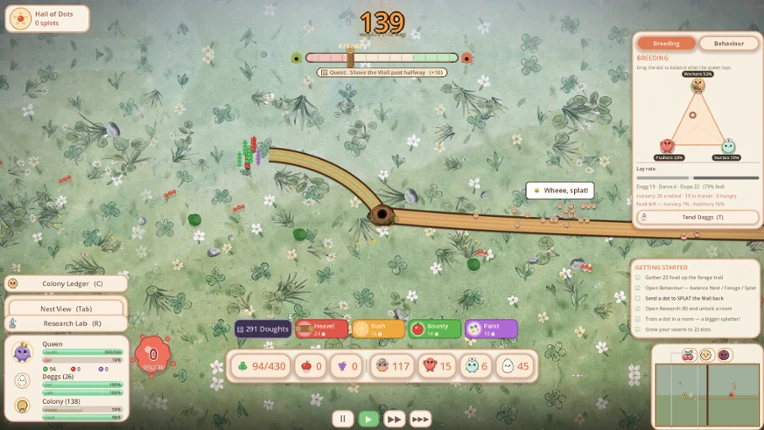 Dot Colony screenshot