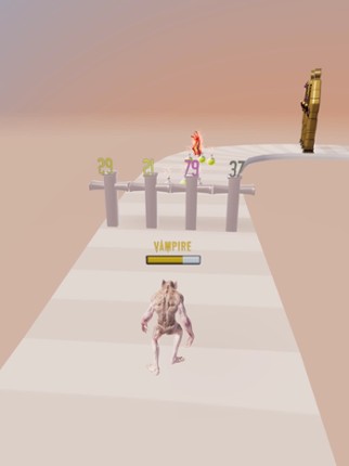 Dracula Run screenshot