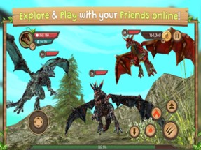 Dragon Sim Online Image