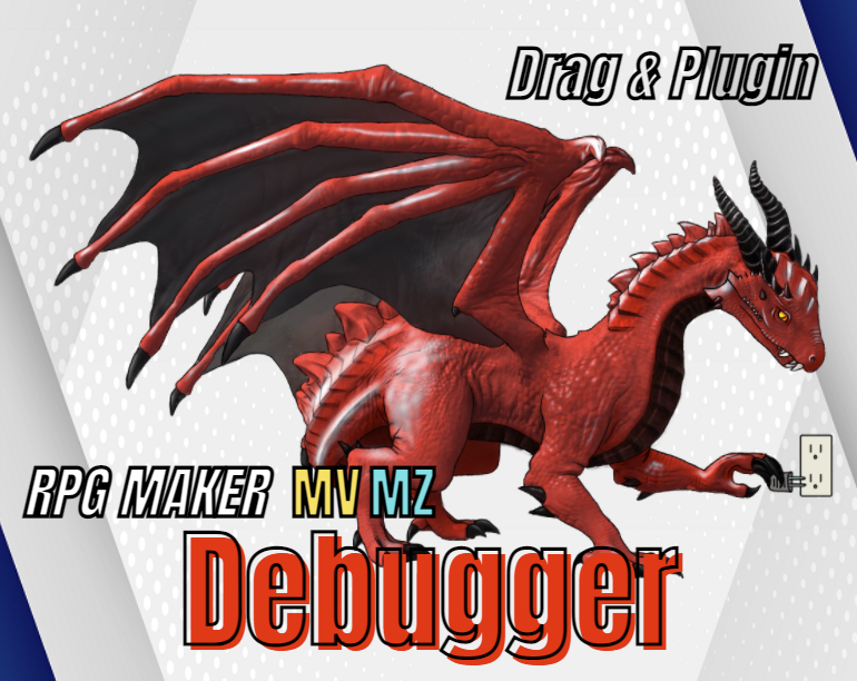 Games like Drag's Debugger for MV & MZ