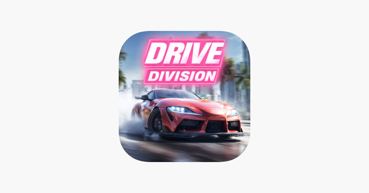 Games like Drive Division: Real Racing