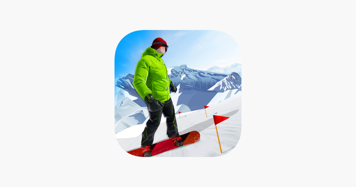 Games like Drive Snowboard Simulator