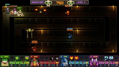 Dungeon League Image