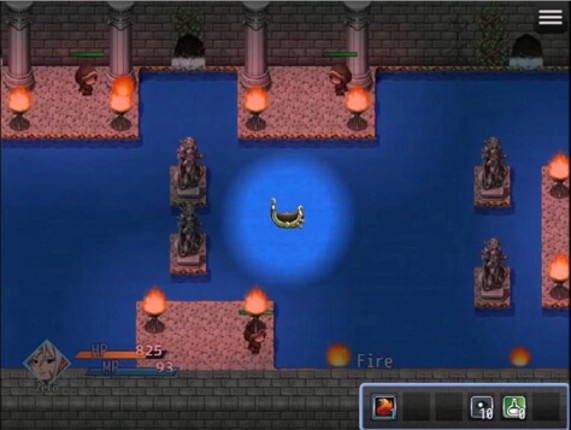 Dungeon of Stone screenshot