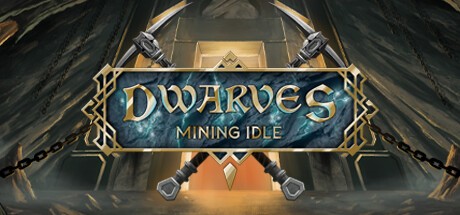 Games like Dwarves Mining Idle