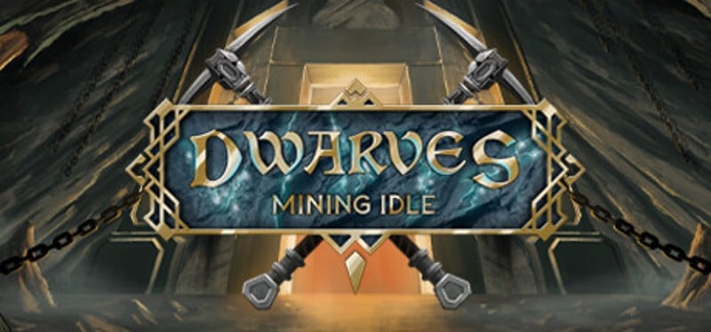 Dwarves Mining Idle Game Cover