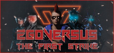 Games like EgoVersus: The First Strike