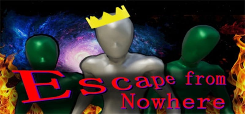 Escape from Nowhere Game Cover