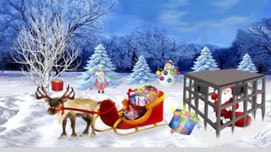 Escape Game: Santa Claus Image