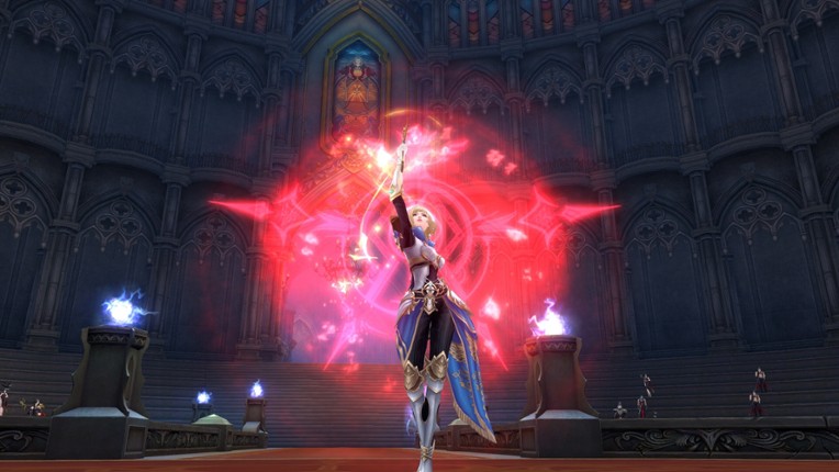 Eternal Magic screenshot