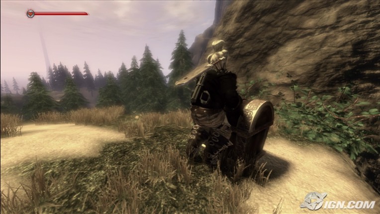 Fable II screenshot