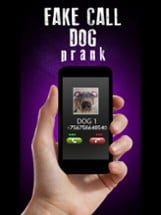 Fake Call Dog Prank Image