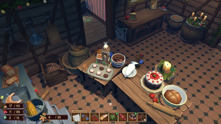 Fantastic Findings Hidden Seasons screenshot