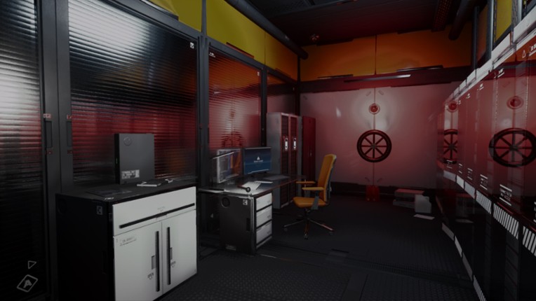 Fear of Biosec screenshot