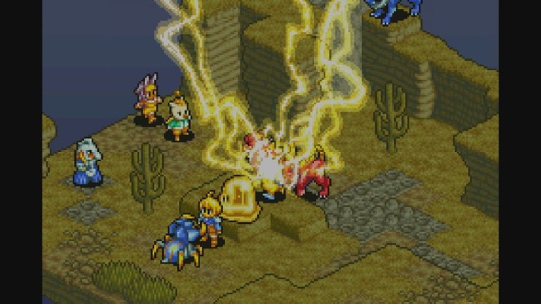 Final Fantasy Tactics Advance Image