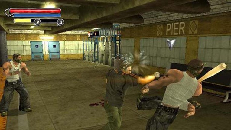 Final Fight: Streetwise screenshot