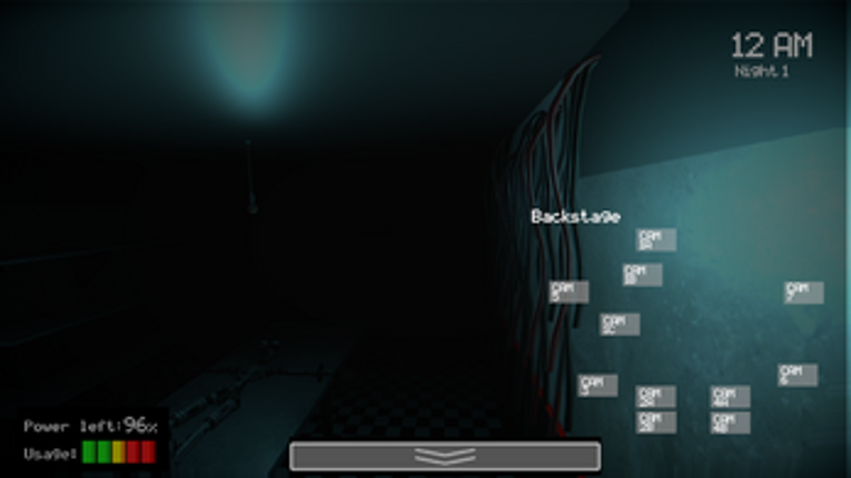 Five Nights At Freddys In 3d screenshot