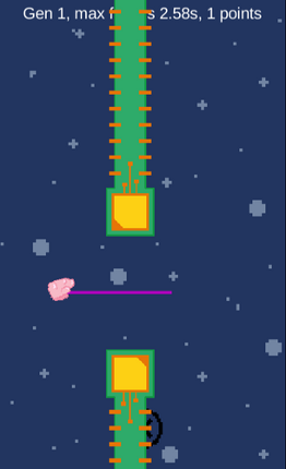 Flappy AI Image