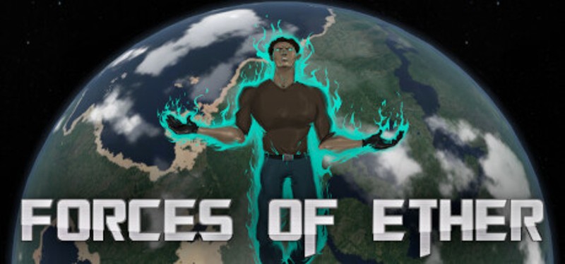 Forces of Ether Game Cover