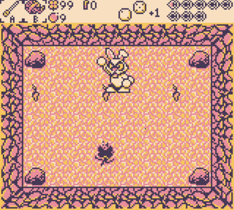 Fortuna and the Broken Mirror screenshot