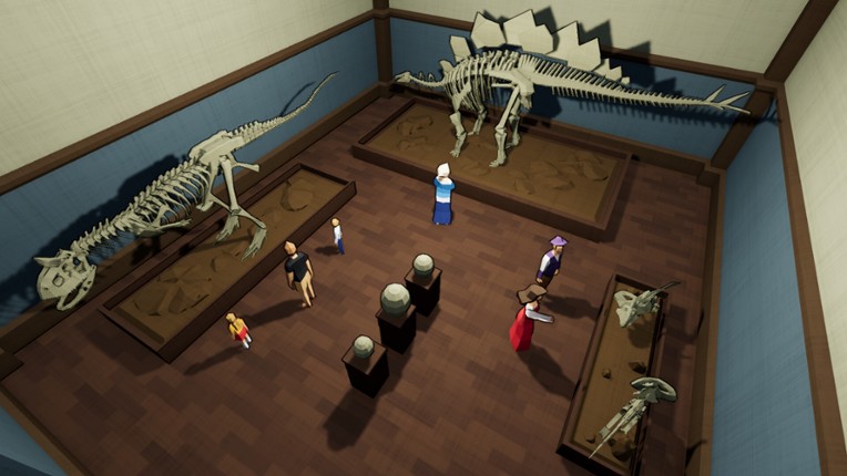 Fossil Keeper screenshot