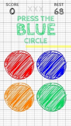Four Color - Press the button Image
